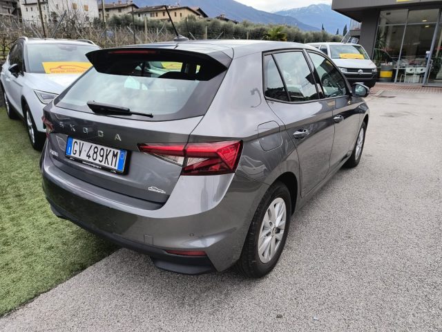SKODA Fabia usata, con Boardcomputer