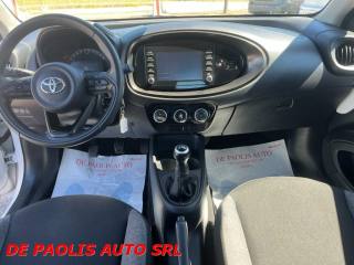 TOYOTA Aygo X usata, con Chiusura centralizzata