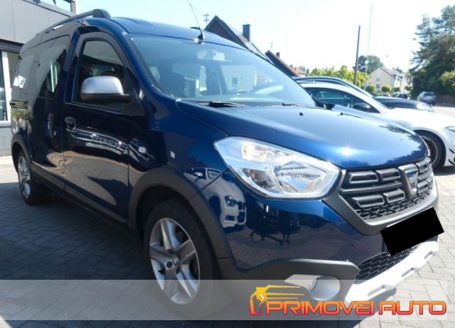 DACIA Dokker usata, con Cerchi in lega
