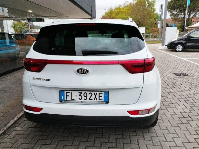 KIA Sportage usata, con Autoradio