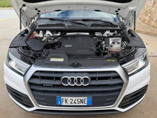 AUDI Q5 usata, con Leve al volante
