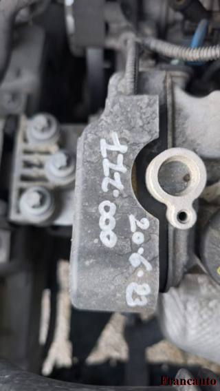 FIAT Punto usata, con Controllo trazione