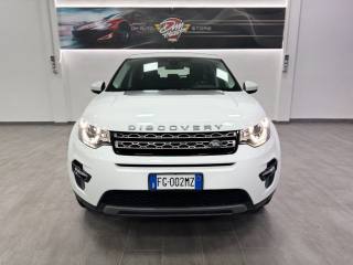 LAND ROVER Discovery Sport usata, con Airbag laterali