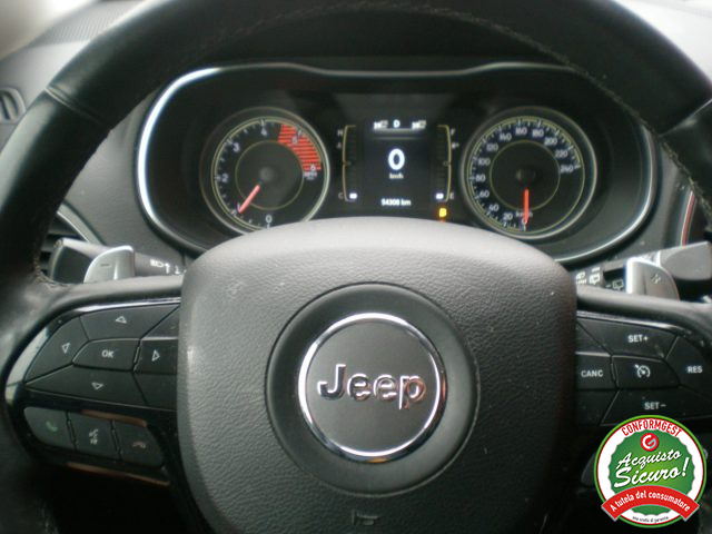 JEEP Cherokee usata, con Sensore di pioggia