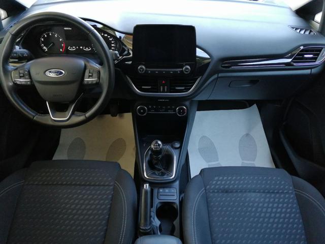FORD Fiesta usata, con ESP
