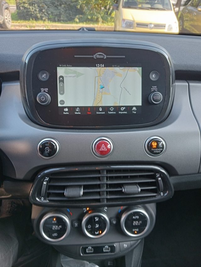 FIAT 500X usata, con ESP
