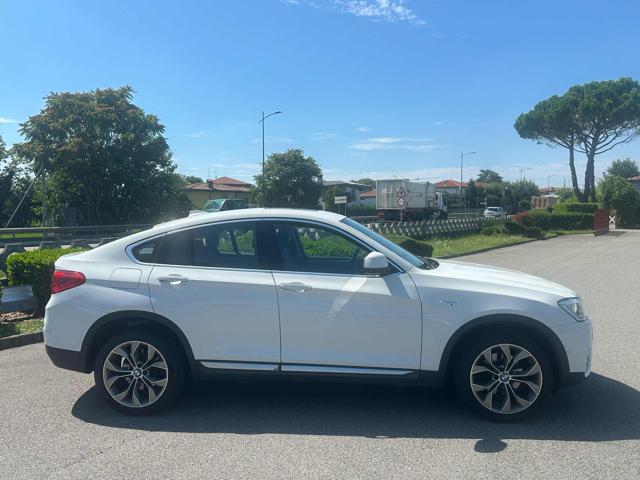 BMW X4 usata, con Cerchi in lega