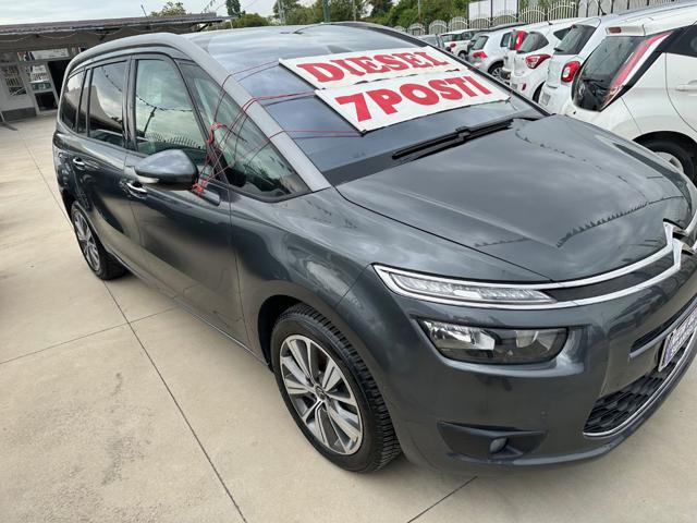 CITROEN Grand C4 Picasso usata, con ABS