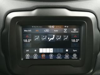 JEEP Renegade usata, con Fendinebbia