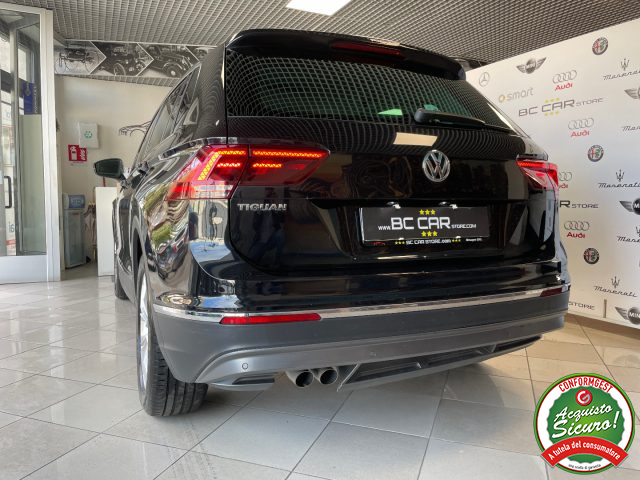 VOLKSWAGEN Tiguan usata, con Sensori di parcheggio anteriori