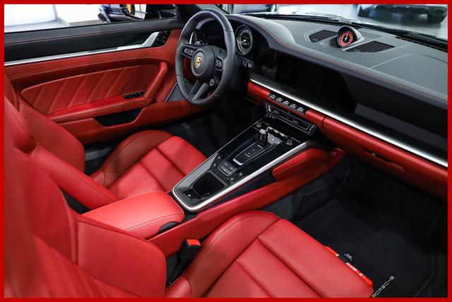 PORSCHE 992 usata, con Climatizzatore