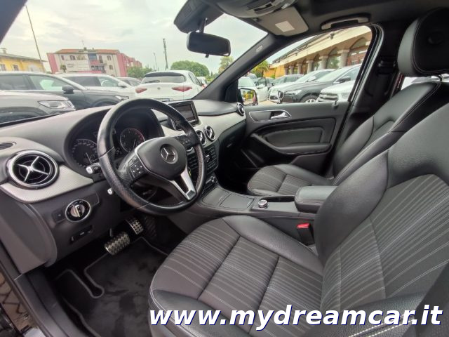 MERCEDES-BENZ B 180 usata, con Climatizzatore