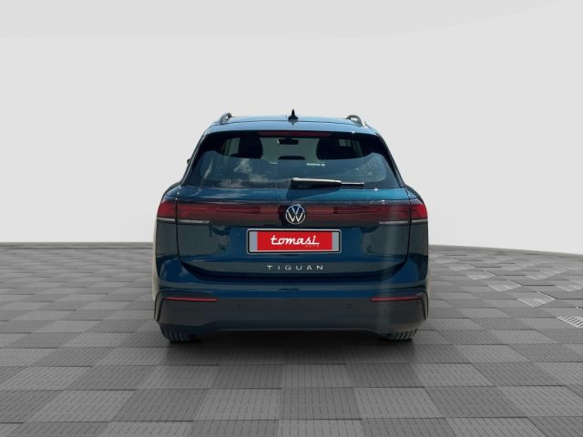 VOLKSWAGEN Tiguan usata 3