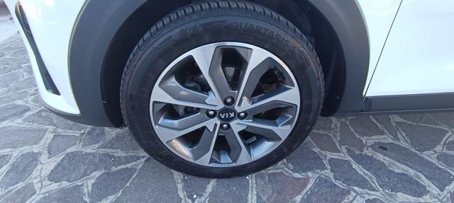 KIA Stonic usata, con Cruise Control