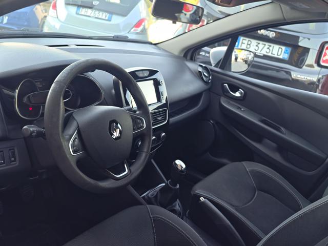 RENAULT Clio usata, con Cerchi in lega