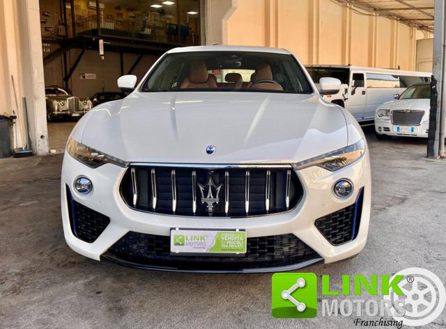 MASERATI Levante usata, con Alzacristalli elettrici