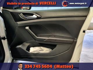 VOLKSWAGEN T-Cross usata, con USB