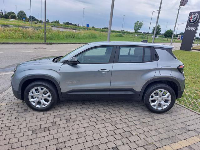 JEEP Avenger usata, con Alzacristalli elettrici