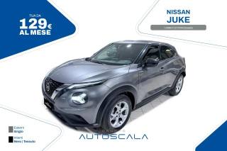 NISSAN Juke 1.0 DIG-T 117 CV N-Connecta
