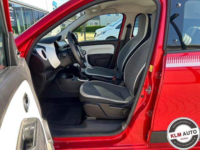 RENAULT Twingo usata, con Controllo trazione