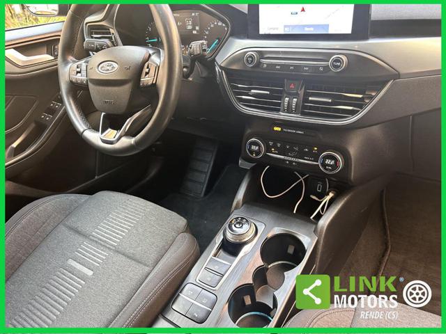 FORD Focus usata, con Chiusura centralizzata telecomandata