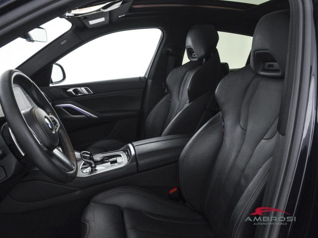 BMW X6 usata 8