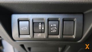SUBARU OUTBACK usata, con Tettuccio apribile