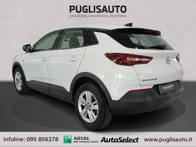 OPEL Grandland X usata, con Cerchi in lega