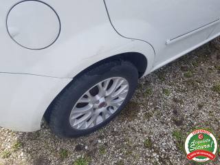 FIAT Punto Evo usata, con Chiusura centralizzata