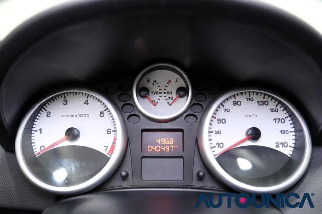 PEUGEOT 207 usata, con Chiusura centralizzata