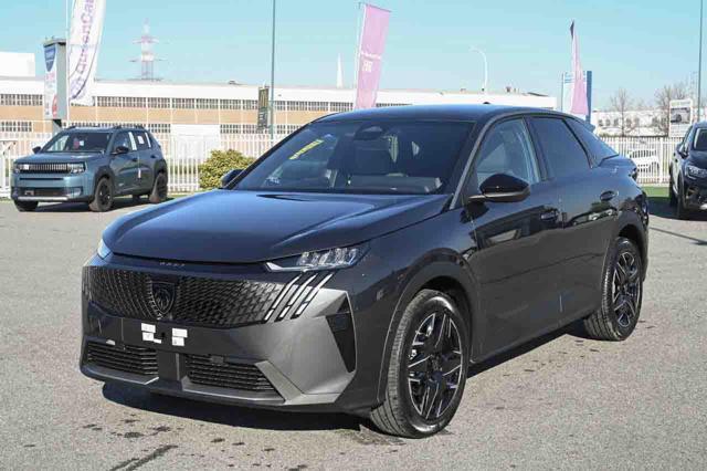 PEUGEOT 3008 usata, con ABS