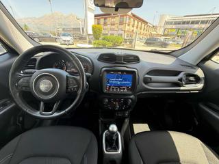 JEEP Renegade usata, con Servosterzo