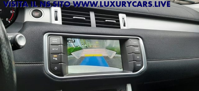LAND ROVER Range Rover Evoque usata, con Fari Xenon