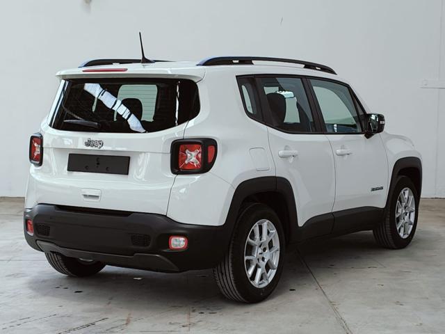 JEEP Renegade usata, con Cerchi in lega