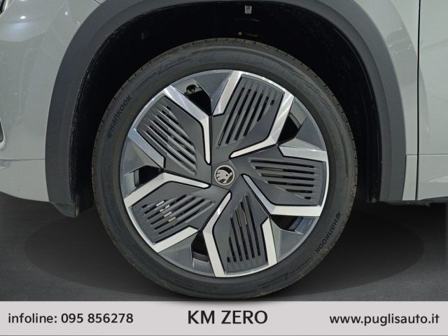 SKODA Kodiaq usata, con Sistema di navigazione