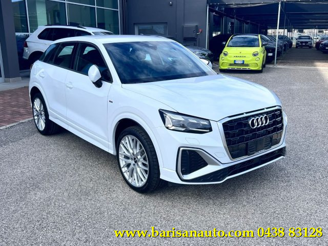 AUDI Q2 usata, con Airbag