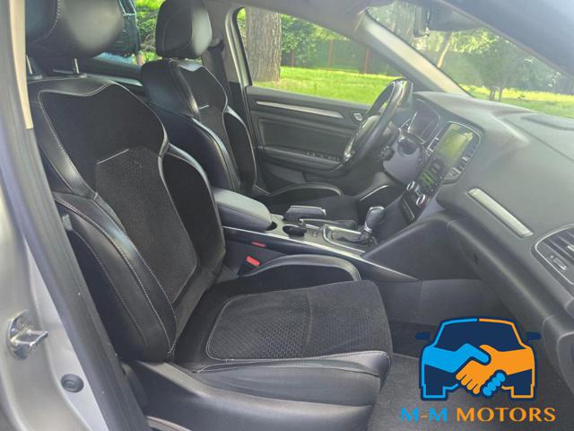 RENAULT Megane usata, con Filtro antiparticolato