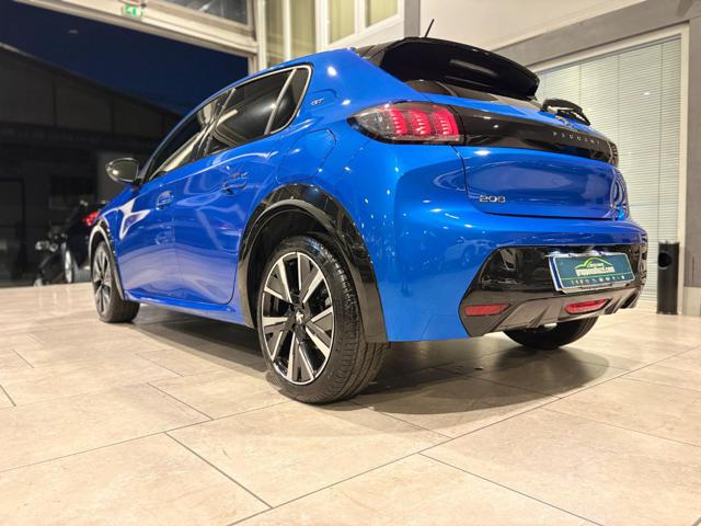 PEUGEOT 208 usata, con Autoradio