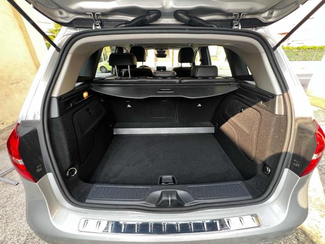 MERCEDES-BENZ B 200 usata, con Immobilizzatore elettronico