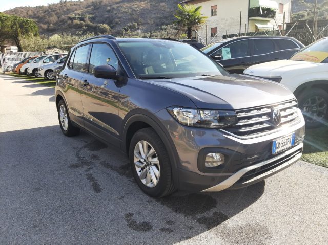 VOLKSWAGEN T-Cross usata, con Boardcomputer