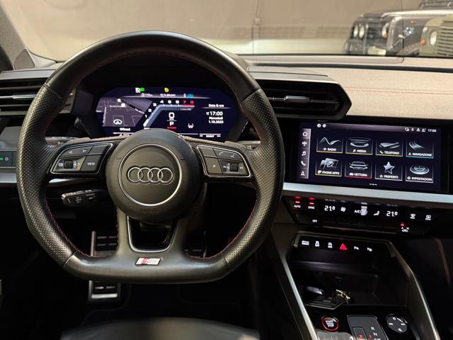 AUDI S3 usata, con Climatizzatore