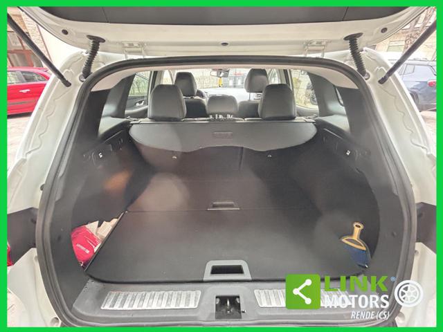 RENAULT Kadjar usata, con Climatizzatore automatico, 2 zone