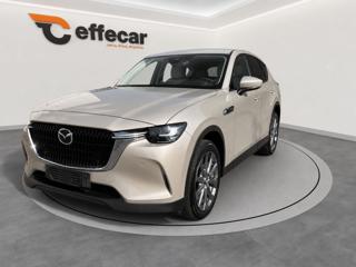 MAZDA CX-60 3.3L e-Skyactiv D 200 CV M Hybrid RWD Exclusive Li