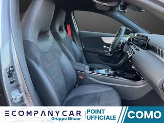 MERCEDES-BENZ A 35 AMG usata, con Cronologia tagliandi