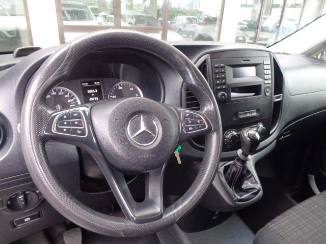 MERCEDES-BENZ Vito usata, con Immobilizzatore elettronico