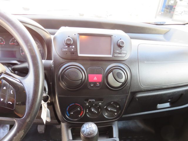 FIAT Fiorino usata, con Cerchi in lega