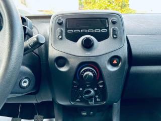 TOYOTA Aygo usata, con Cronologia tagliandi