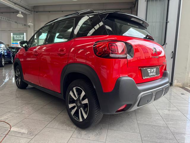 CITROEN C3 Aircross usata, con Sedile posteriore sdoppiato