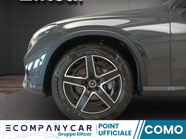 MERCEDES-BENZ GLC 200 usata, con Autoradio