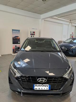 HYUNDAI i20 usata, con Airbag